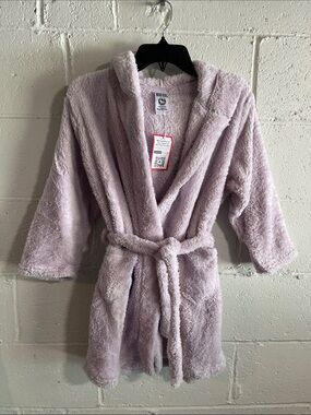Mad Dog Plush Bathrobe - Various Sizes